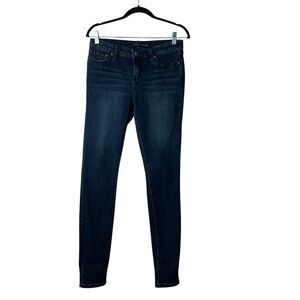 Prana Women's Deep Indigo Skinny Jeans